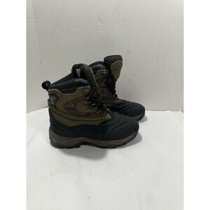 COLEMAN MEN'S Cornice LACE UP HIKING BOOTS Size 9 SNOW WINTER INSULATED Read***‎